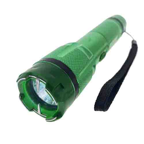 Flashlight with Stun Gun