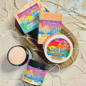 Beach Scent Collections