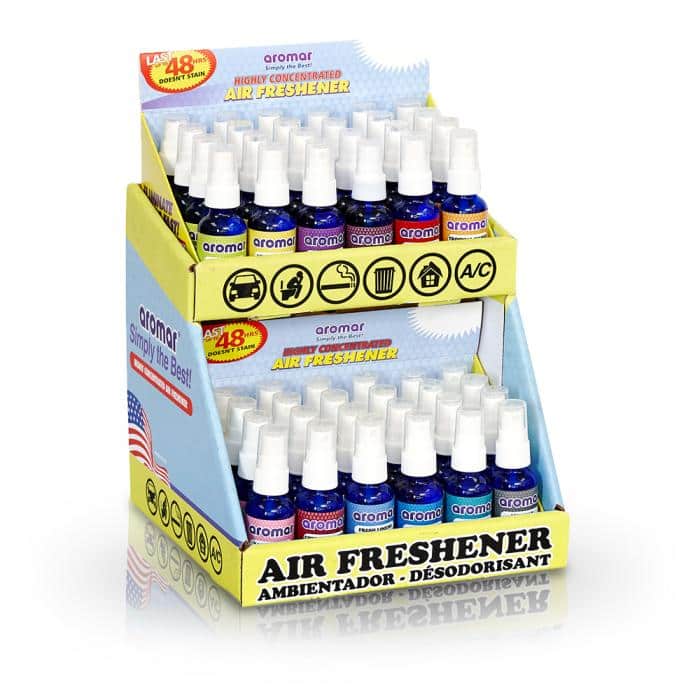 Air Freshener Tower Display