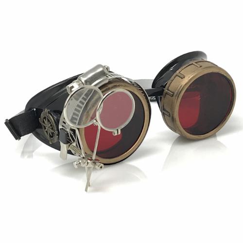 Unique handcrafted goggles