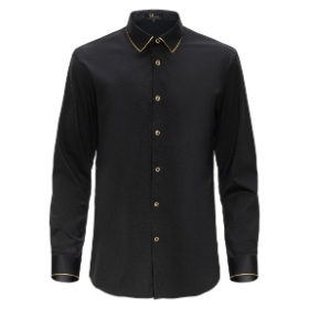 B319 Black/Gold