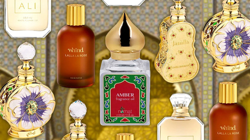 Arabian Luxury Perfumes/Fragrances