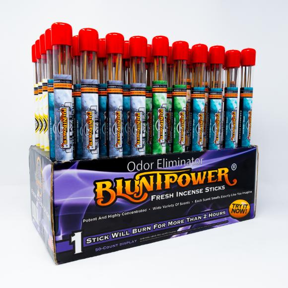 Smoke Odor Eliminator Incense, 50c