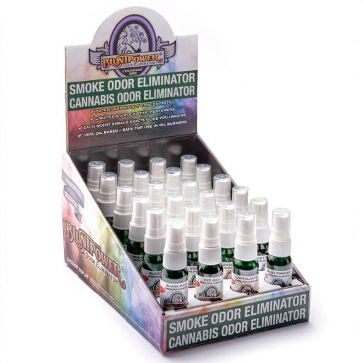 Smoke Odor Eliminator, 1 oz., 24ct