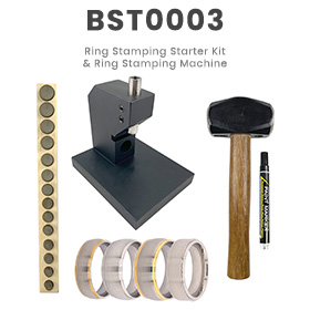 Ring Stamping Starter Kit