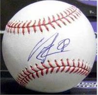 Autographed Baseballs.  COA INCL.