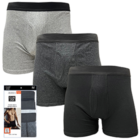 Club USA Boxer Briefs