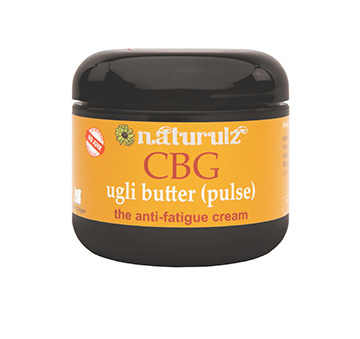 Ugli Butter pulse (CBG)