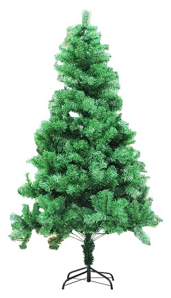 6FT -800 TIPS GREEN PINE Christmas