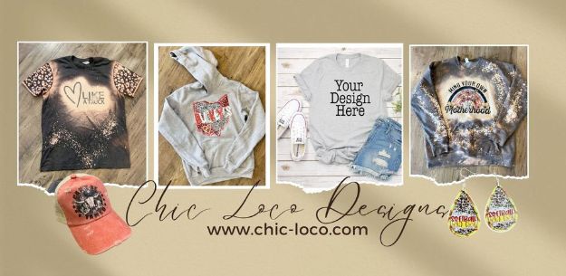 Chic Loco Designs featured image