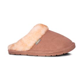 Ladies Sheepskin Scuff