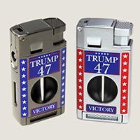 Trump 45/47 Victory Cigar Lighter