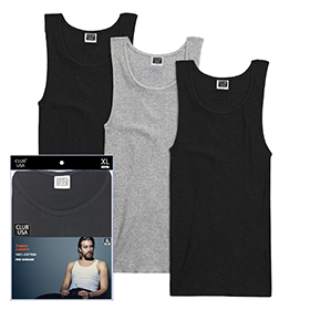 Club USA A-Shirts