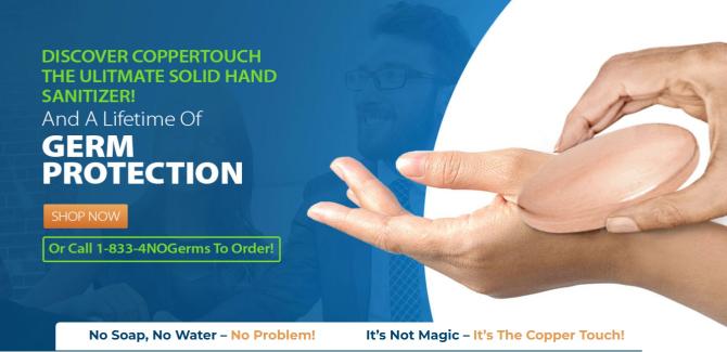 CopperTouch, LLC featured image