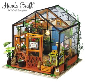 DG104:Cathy's Flower House