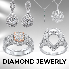 Fine Gold and Diamond Jewelry