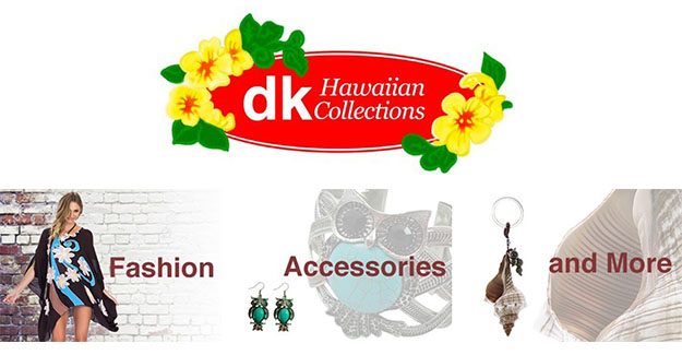 DK Hawaiian Collections featured image