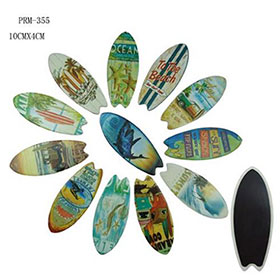 Surf Board Magnet