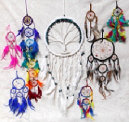 Dreamcatchers