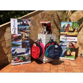 Canopy Store Display Sample