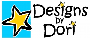 Designs by Dori Logo