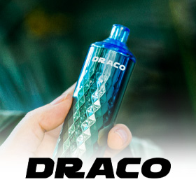 Draco Disposables - 6500 Puffs