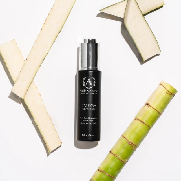 OMEGA Face Serum