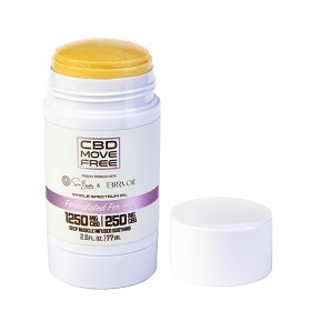 CBD Move Free Formulated For Her