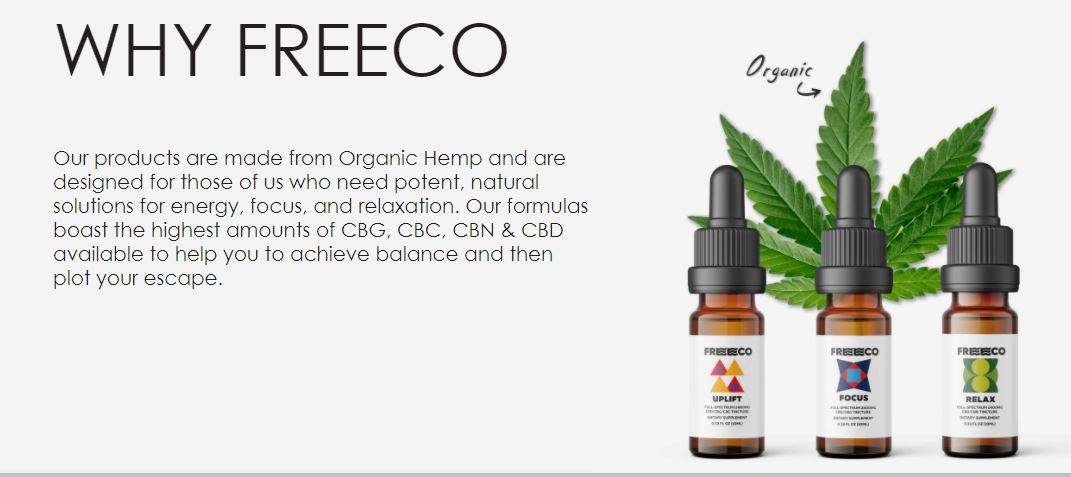 FREECO featured image