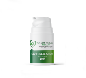 CBD Freeze Cream 500 mg