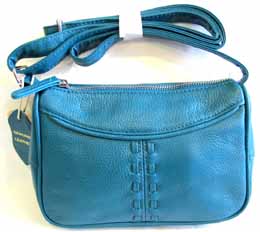 Medium Size Shoulder Bag w/ Braid