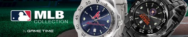Game Time Watches featured image