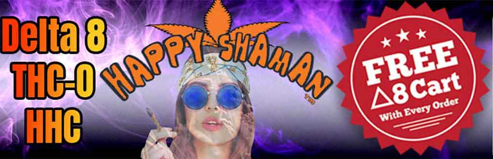Happy Shaman featured image