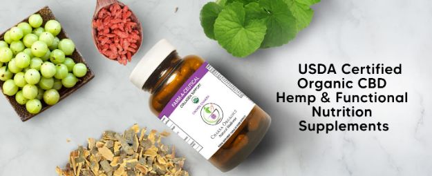 Chakra Organics featured image