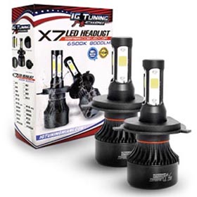 x7 LED Headlight