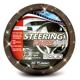 Steering Wheel Cover Bling Bling