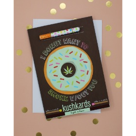 One Hitter Greeting Cards