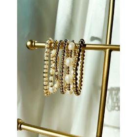 Bead Bracelets and Perals