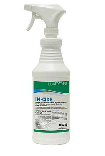 Incide Disinfectant Spray