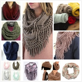 Scarves