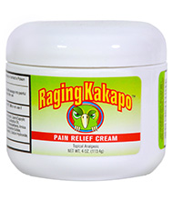 Raging Kakapo Pain Relief Cream