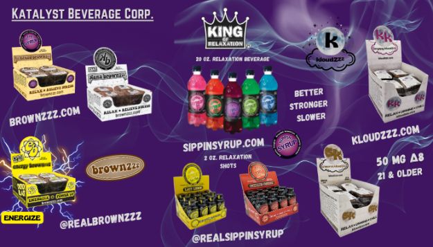 Katalyst Beverage Corp. featured image