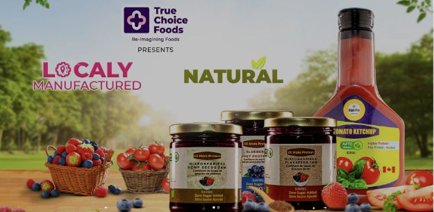 True Choice Foods Inc featured image