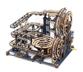 LGA01:Marble Run-Marble Prowler