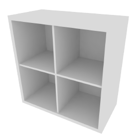 Home Furniture: Shelves
