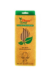 10-PK, #2 RECYCLED PAPER PENCILS