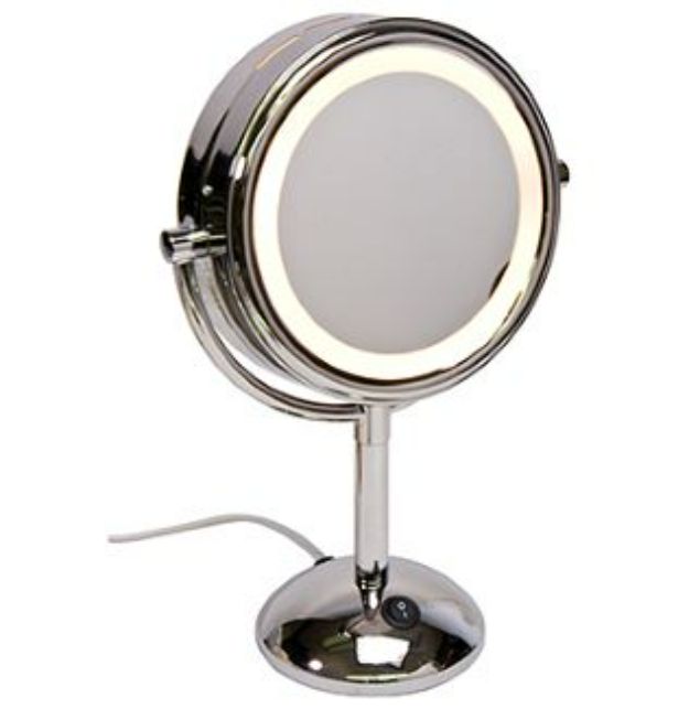 LED Double Sided Vanity Mirror