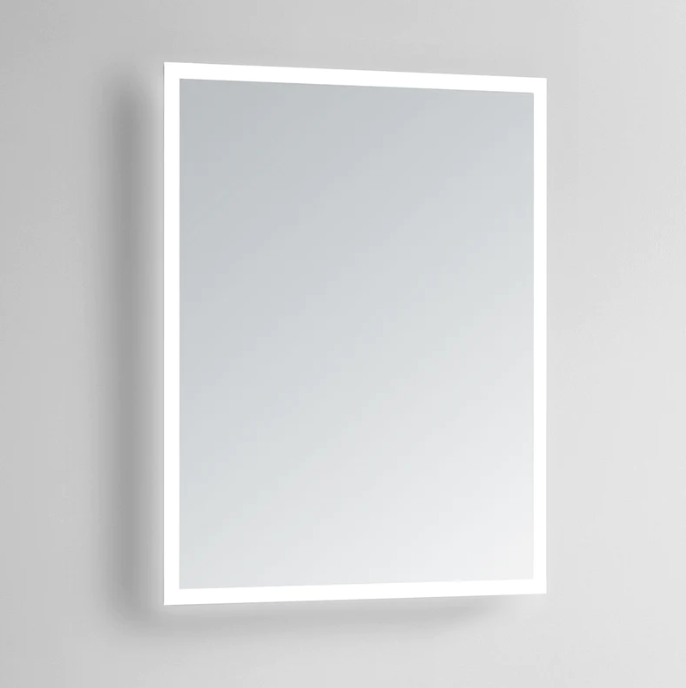 Linea Lighted Vanity Mirror
