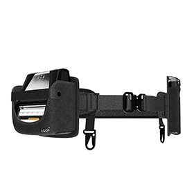 Mobile Printer Holster Waist Belt