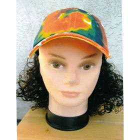 Magic Cap with Hair attached,$5/pc